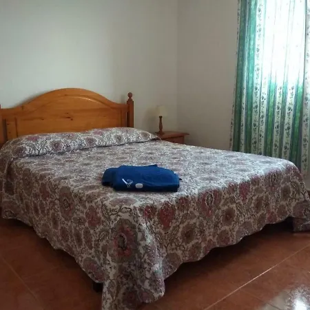 Hébergement de vacances Casa Juan