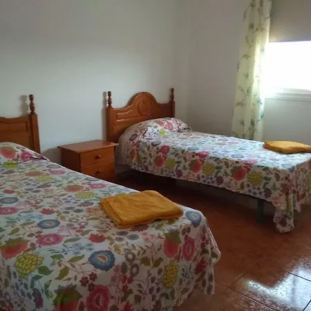 Holiday home Casa Juan Los Estancos